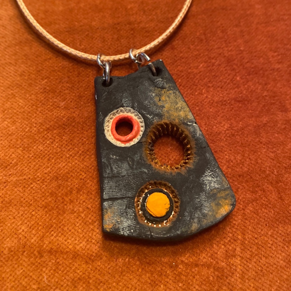 Hand made
